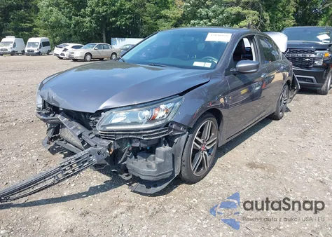 2013 Honda Accord Lx z USA, uszkodzony, nr VIN 1HGCR2F31DA007248